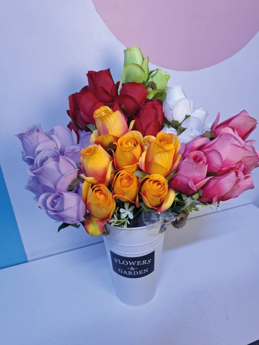Flores & Rosas
